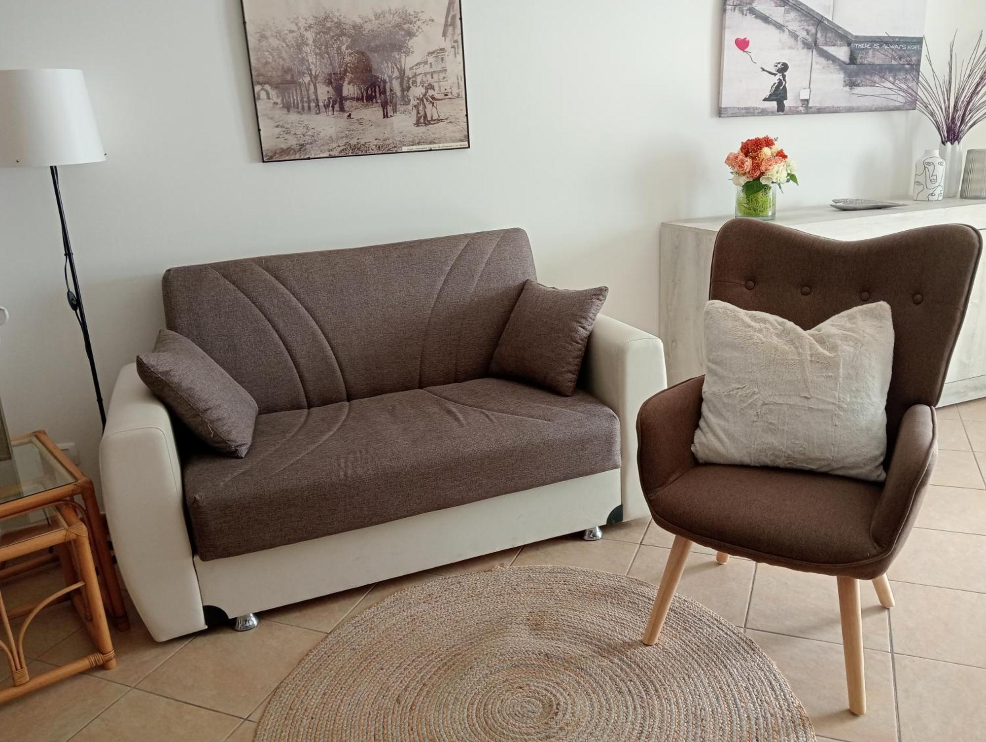 La Casa Di Sira Apartment Veiano ภายนอก รูปภาพ