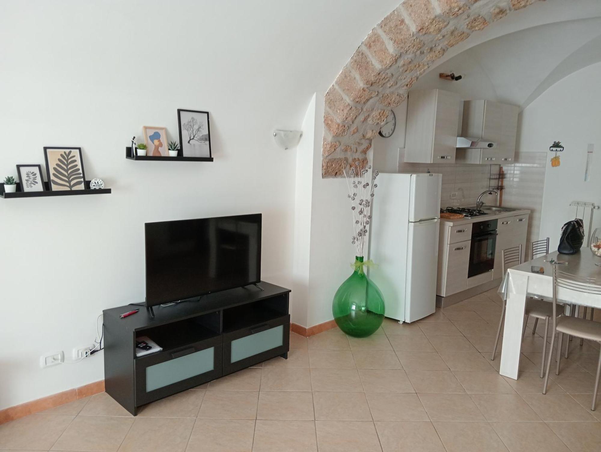 La Casa Di Sira Apartment Veiano ภายนอก รูปภาพ
