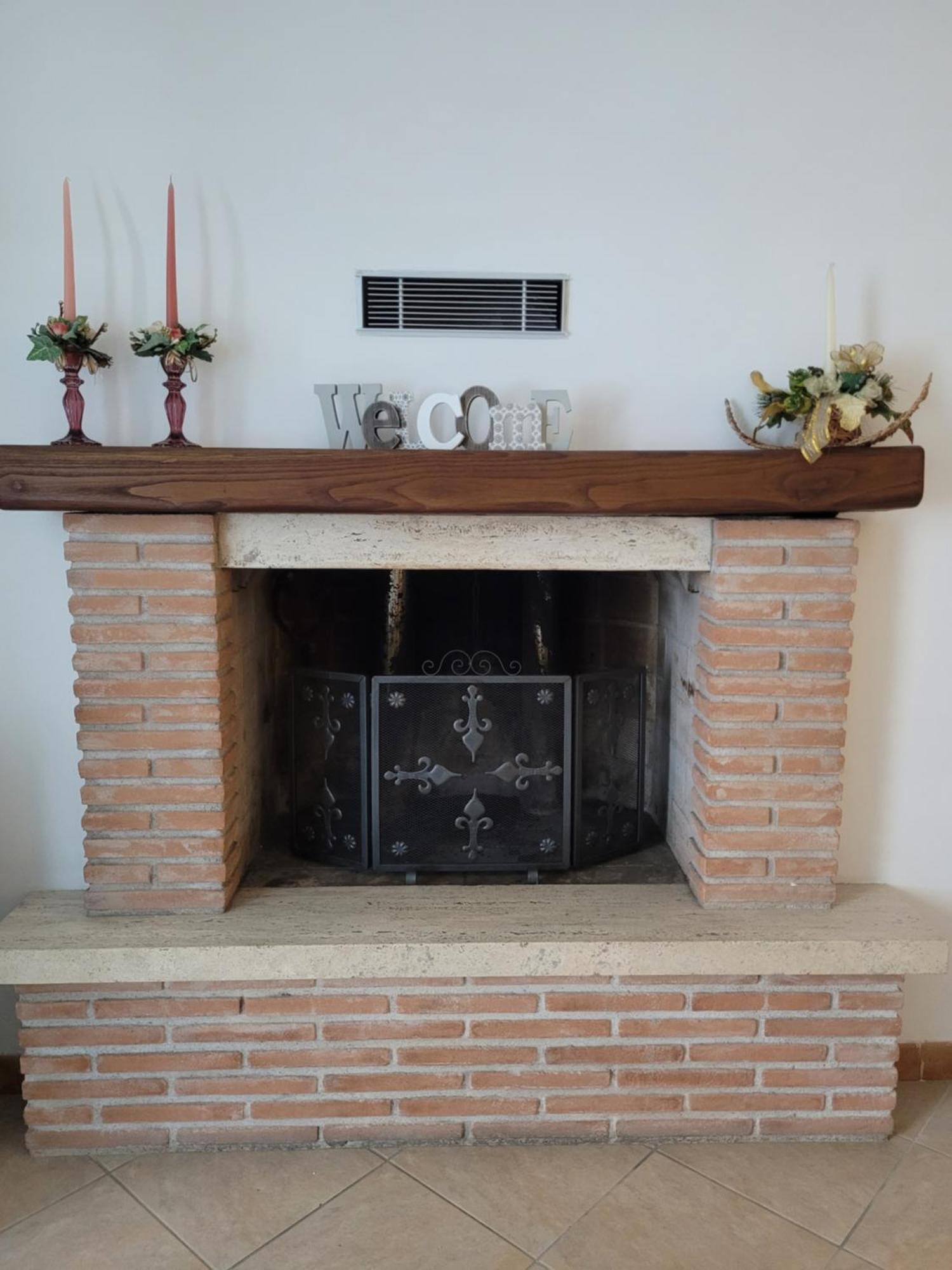 La Casa Di Sira Apartment Veiano ภายนอก รูปภาพ